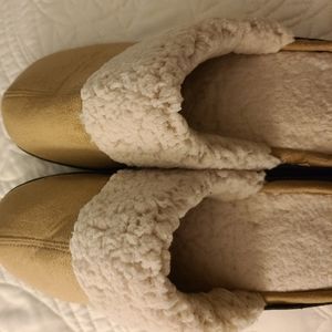 Sheepskin slippers Size 7